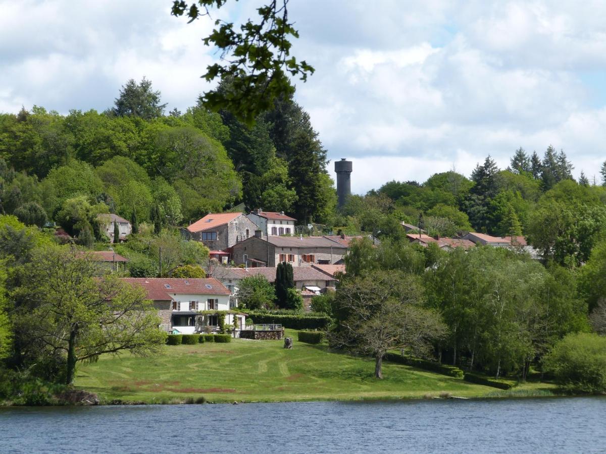 Domaine Des Hameaux Du Lac - Bg Saint-Pardoux-lʼOrtigier エクステリア 写真