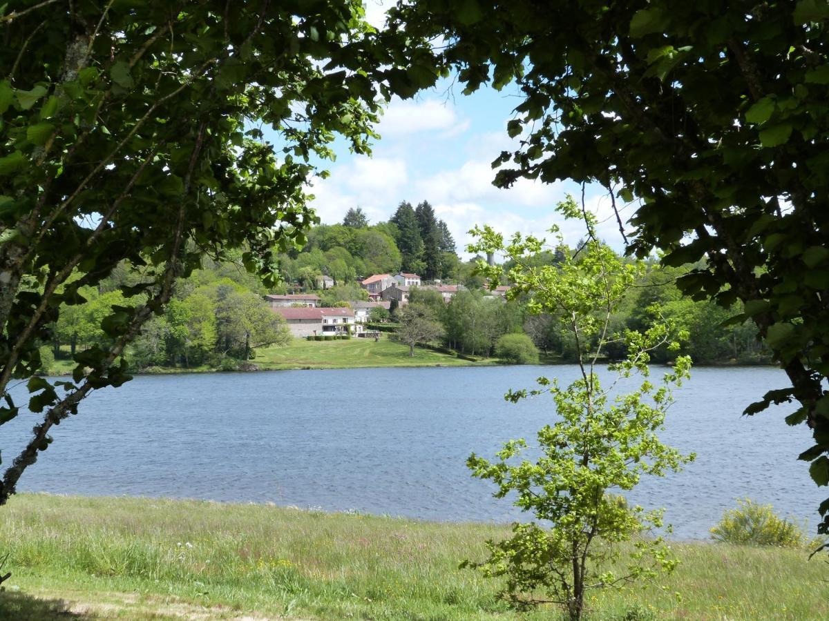 Domaine Des Hameaux Du Lac - Bg Saint-Pardoux-lʼOrtigier エクステリア 写真