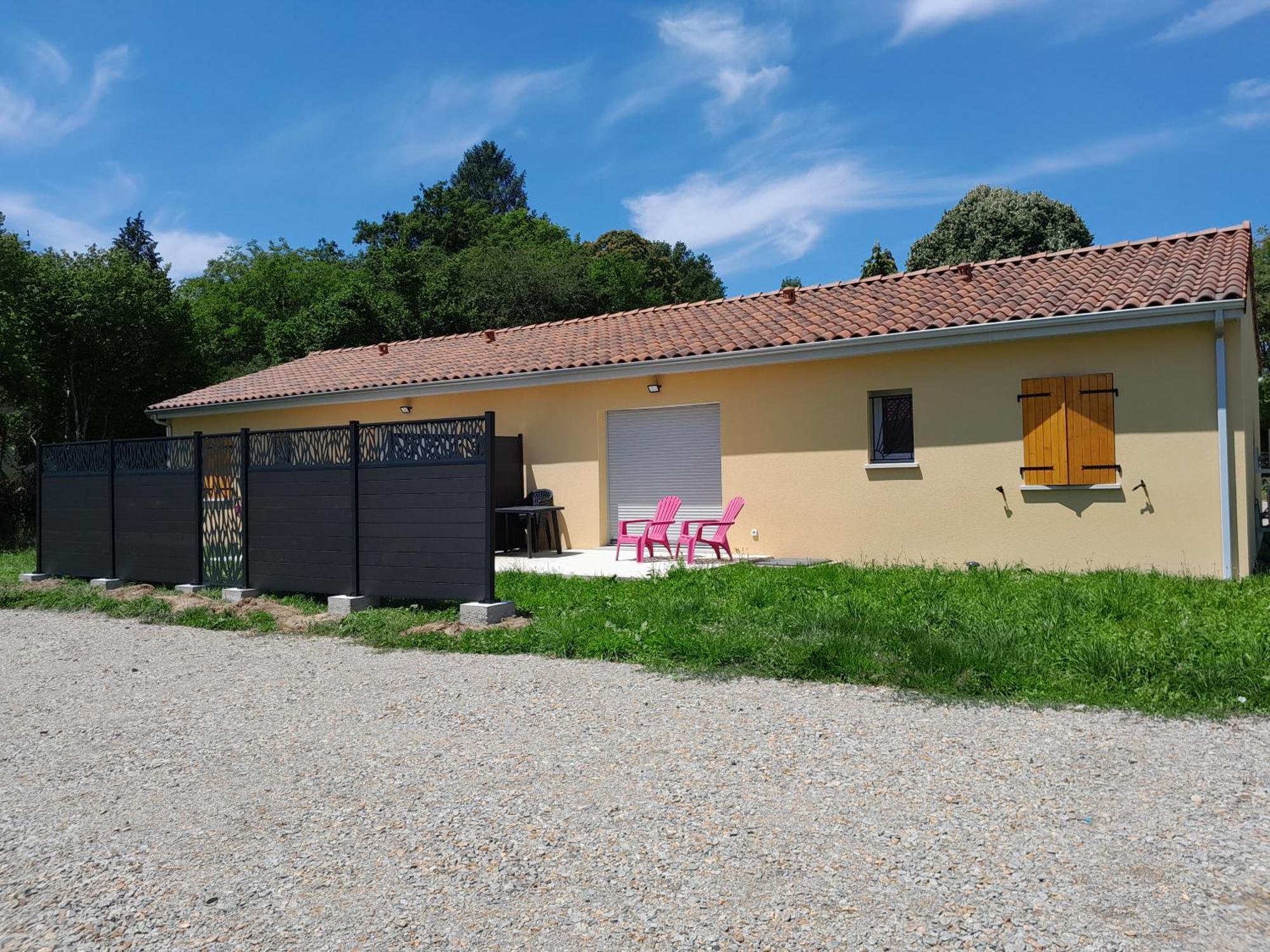 Domaine Des Hameaux Du Lac - Bg Saint-Pardoux-lʼOrtigier エクステリア 写真